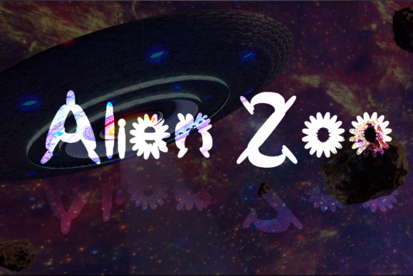 Alien Zoo