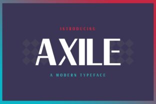 Axile