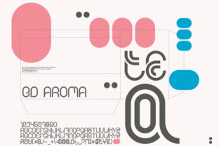 BD Aroma: The Font That Made My Bakery Stand Out