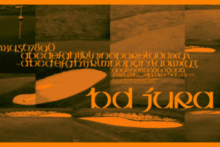BD Jura: A Font That Adds Character to Branding