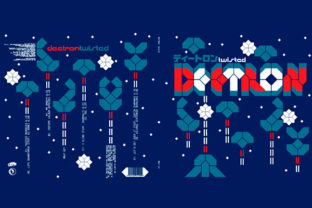 BD Panzer: A Bold Display Font for Editorial Design
