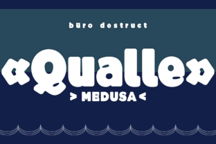 BD Qualle: A Bold Choice for Branding Projects