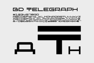 BD Telegraph: A Bold Choice for Editorial Design