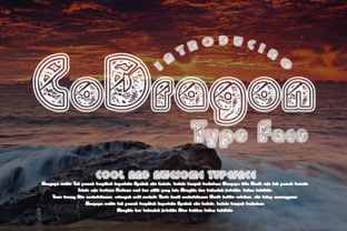 CoDragon: A Font That Speaks with Character