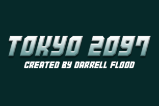 Discover the Power of Tokyo 2097 for Editorial Design
