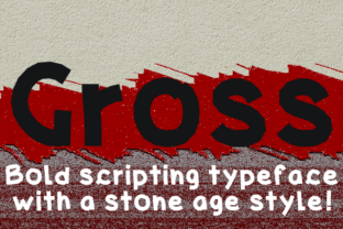 Font Choice That Stands Out: Using Gross for Campaign Impact