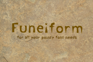 Font That Speaks: How Funeiform Shapes Campaign Clarity