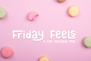 Friday Feels: A Font That Brings Fun to Your Digital Brand