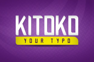 Kitoko: A Font That Adds Warmth to Digital Design
