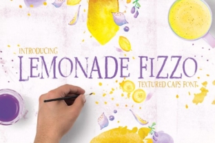 Lemonade Fizzo