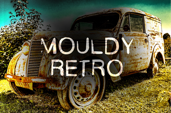 Mouldy Retro