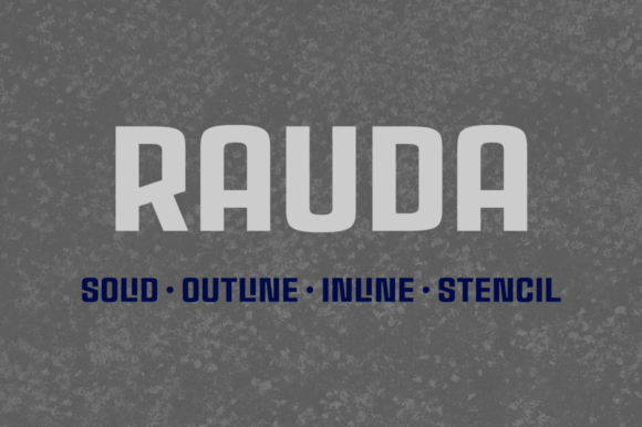 Rauda Family