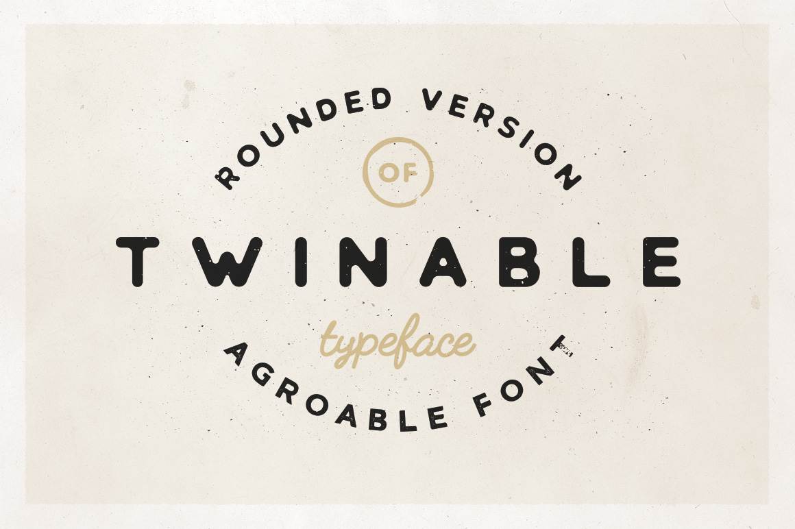 Twinable: A Font That Adds Personality to Digital Branding