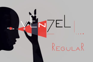 Venzel Regular