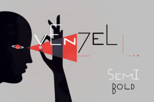 Venzel Semibold: A Font for Crafting with Purpose